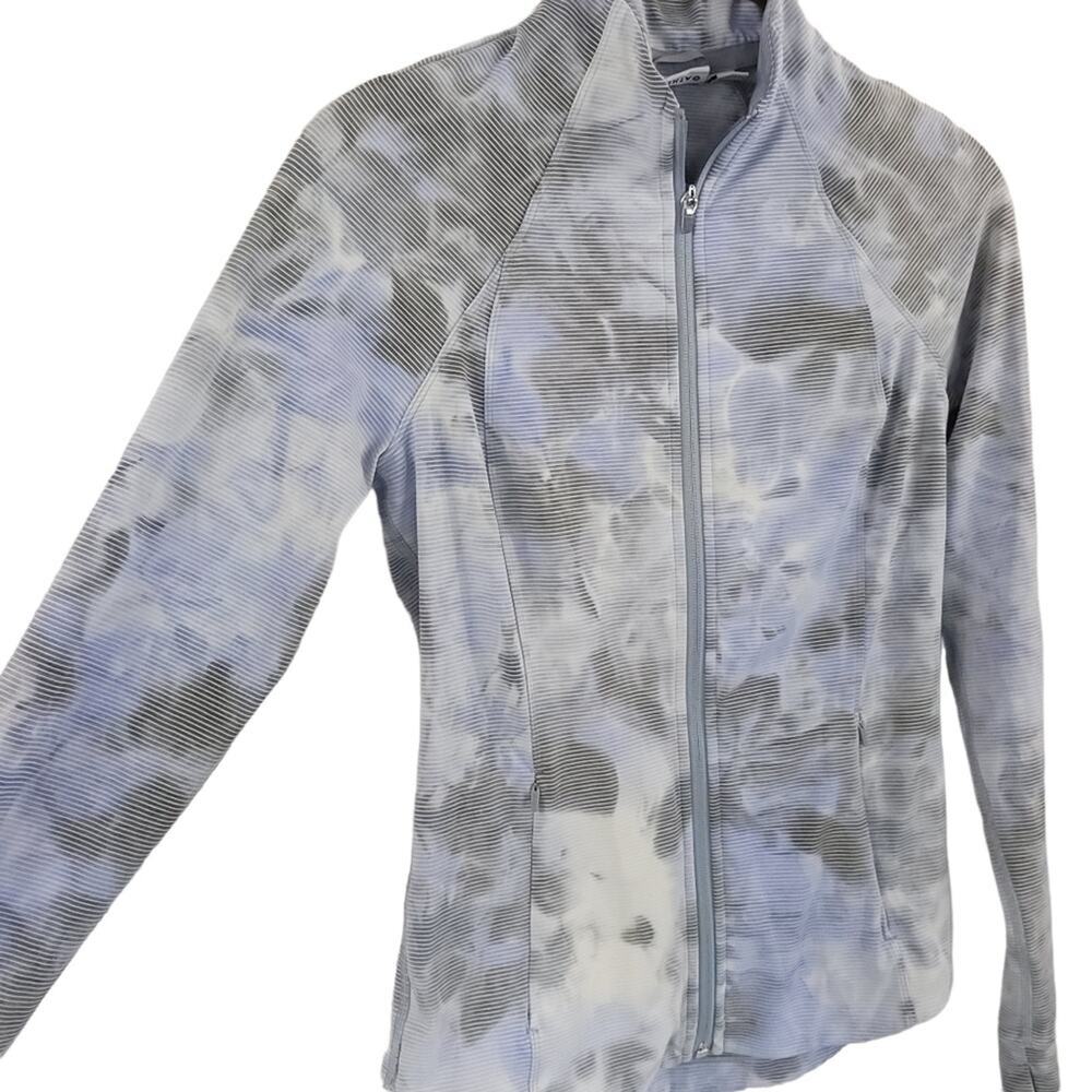 Athleta Salutation Jacquard Jacket - image 5